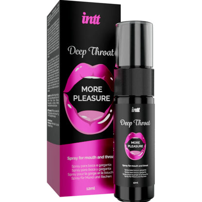 Intt Oral Refreshing Spray With Mint Flavor | Niks.fi verkkokauppa