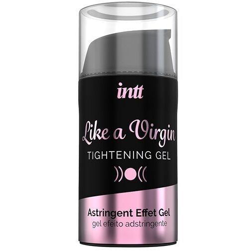 Intt Lubricants Like A Virgin Intense Vaginal Tightening Gel | Niks.fi verkkokauppa