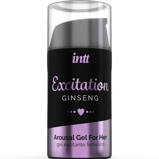 Intt Lubricants Stimulating And Exciting Gel Intimate Heat Activator Sexual Desire | Niks.fi verkkokauppa