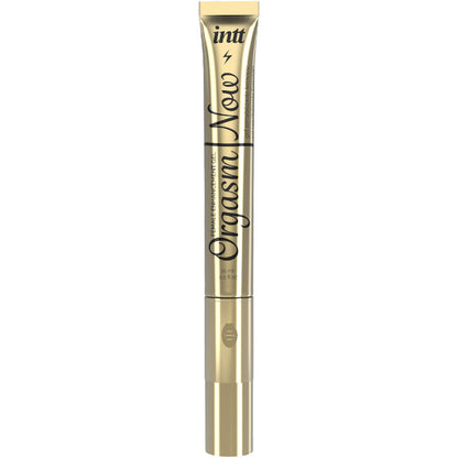 Intt Lubricants Intense Vaginal Stimulating Gel With Vibrator Applicator | Niks.fi verkkokauppa
