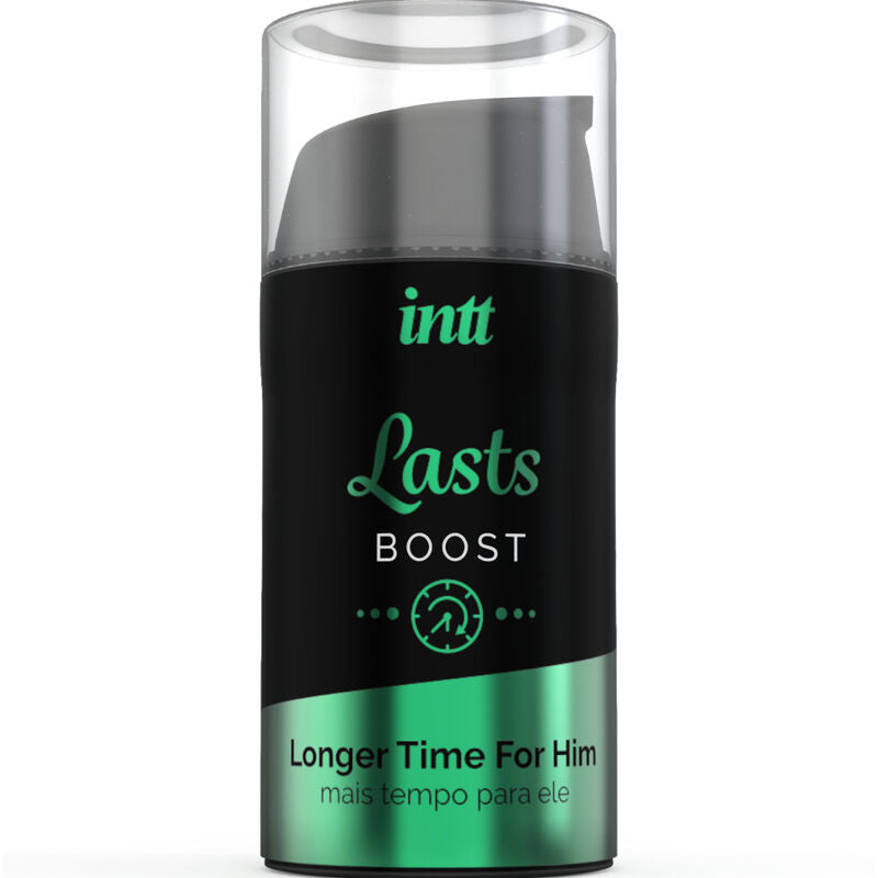 Intt For Him Male Ejaculation Delayer Gel | Niks.fi verkkokauppa
