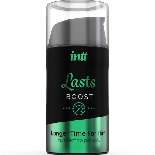 Intt For Him Male Ejaculation Delayer Gel | Niks.fi verkkokauppa