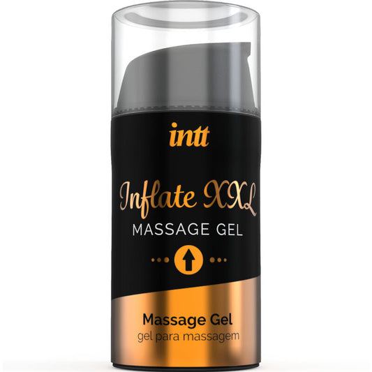 Intt For Him Intimate Gel To Increase Erection And Penis Size | Niks.fi verkkokauppa