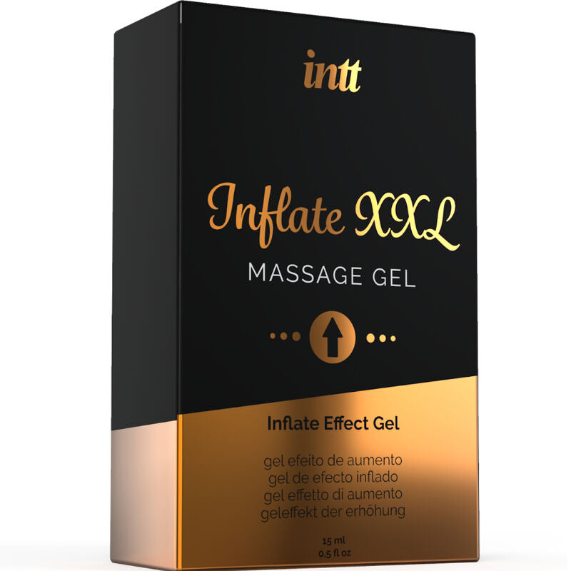 Intt For Him Intimate Gel To Increase Erection And Penis Size | Niks.fi verkkokauppa