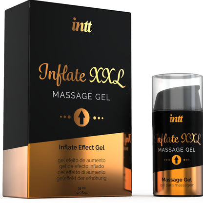 Intt For Him Intimate Gel To Increase Erection And Penis Size | Niks.fi verkkokauppa