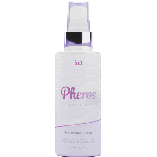 Intt Pheros Fantasy Hair And Skin Cream With Pheromones | Niks.fi verkkokauppa