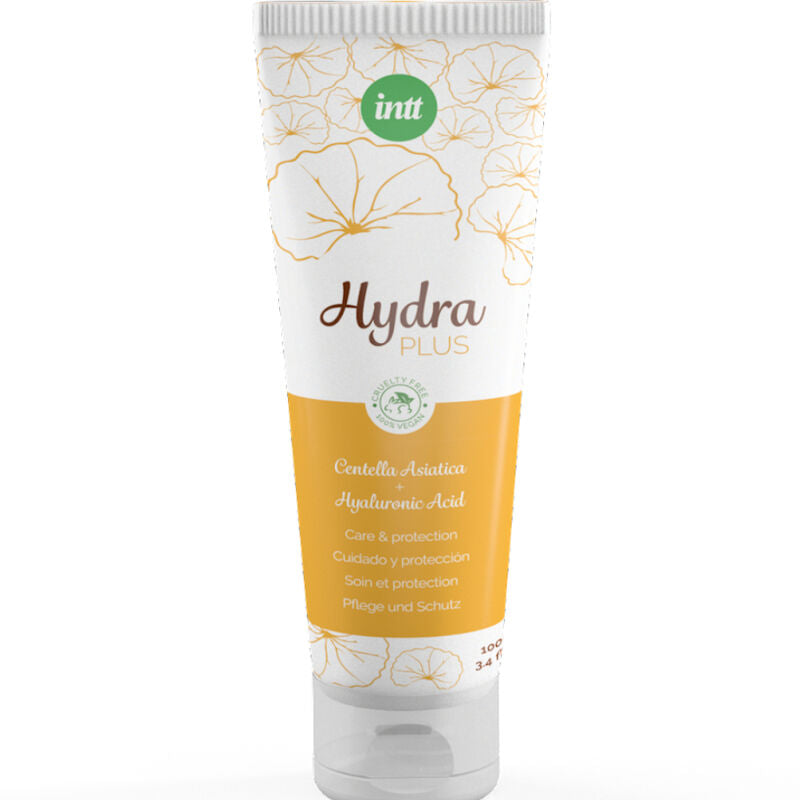 Intt Water-Based Hydra Lubricant With Hyaluronic Acid | Niks.fi verkkokauppa