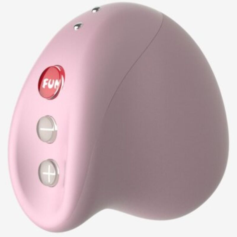 Fun Factory Pink Premium Clitoral Sucker Mea | Niks.fi verkkokauppa