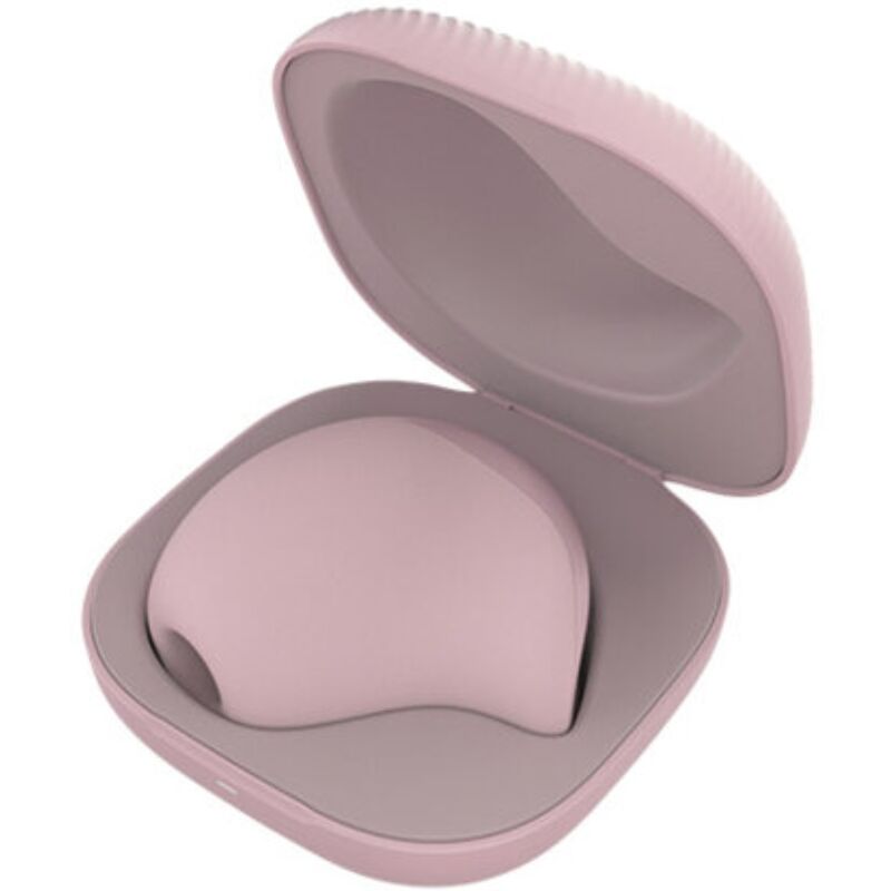 Fun Factory Pink Premium Clitoral Sucker Mea | Niks.fi verkkokauppa
