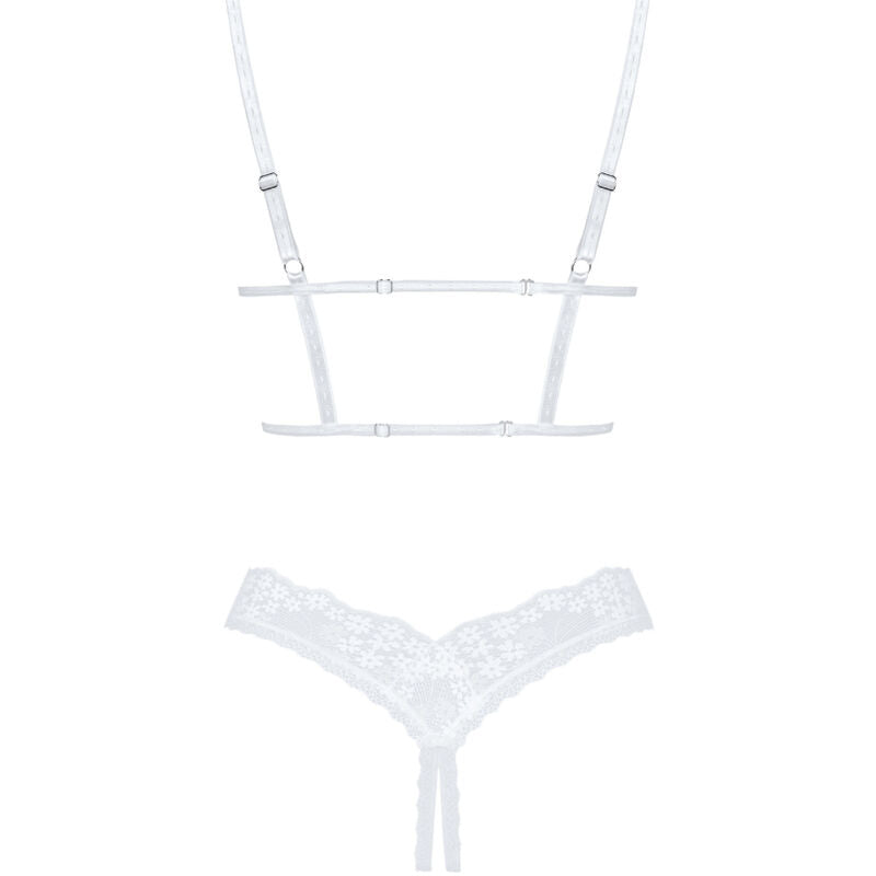 Obsessive Heavenlly Set 2 Pieces Cupless Xs/S | Niks.fi verkkokauppa