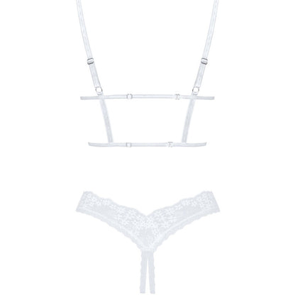 Obsessive Heavenlly Set 2 Pieces Cupless Xl/Xxl | Niks.fi verkkokauppa