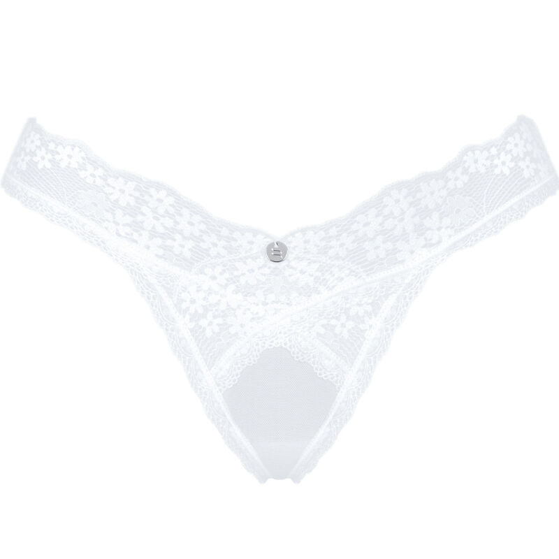 Obsessive Heavenlly Thong Xl/Xxl | Niks.fi verkkokauppa