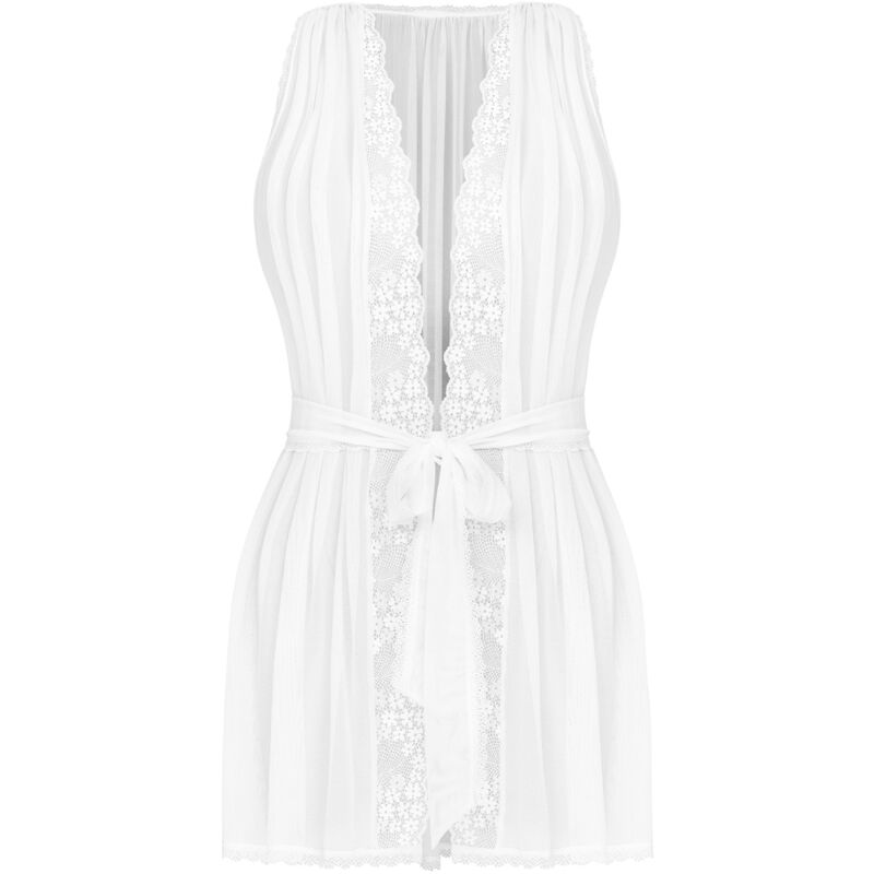 Obsessive Heavenlly Peignoir Xs/S | Niks.fi verkkokauppa