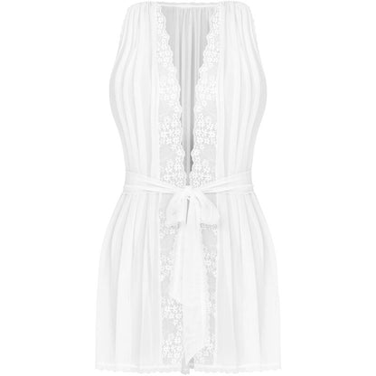 Obsessive Heavenlly Peignoir Xl/Xxl | Niks.fi verkkokauppa