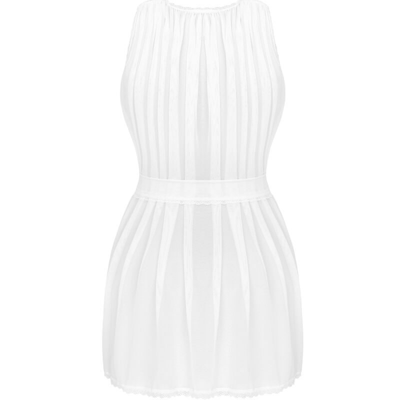 Obsessive Heavenlly Peignoir Xl/Xxl | Niks.fi verkkokauppa