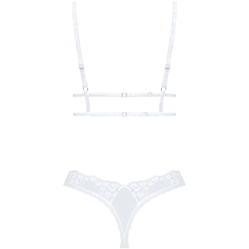 Obsessive Heavenlly Set 2 Pieces Xs/S | Niks.fi verkkokauppa