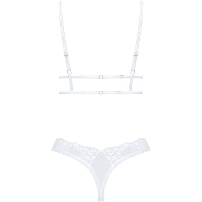 Obsessive Heavenlly Set 2 Pieces Xs/S | Niks.fi verkkokauppa