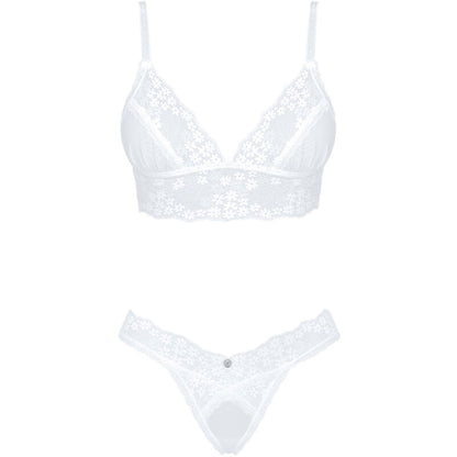 Obsessive Heavenlly Set 2 Pieces Xs/S | Niks.fi verkkokauppa