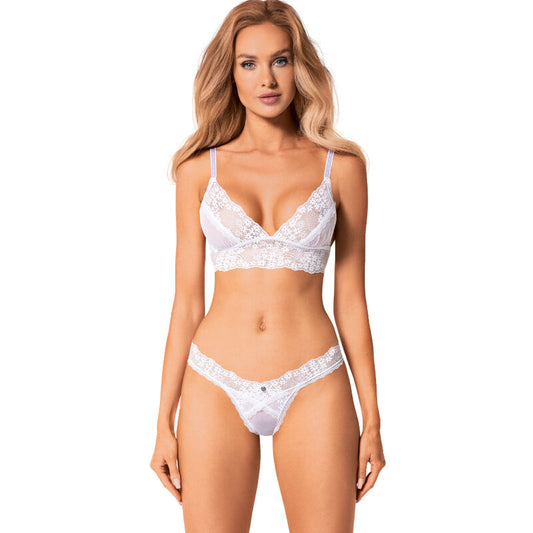 Obsessive Heavenlly Set 2 Pieces Xs/S | Niks.fi verkkokauppa
