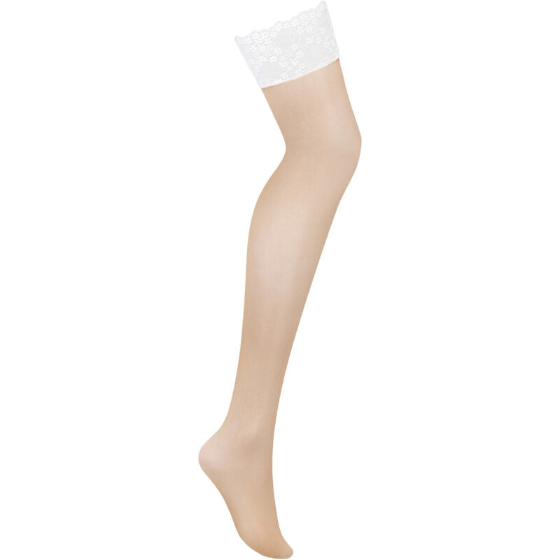 Obsessive Heavenlly Stockings M/L | Niks.fi verkkokauppa