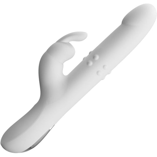 Pretty Love Reese Vibrator With Silver Rotation | Niks.fi verkkokauppa