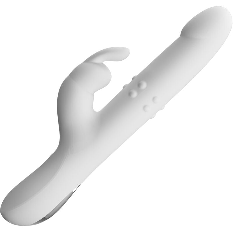 Pretty Love Reese Vibrator With Silver Rotation | Niks.fi verkkokauppa
