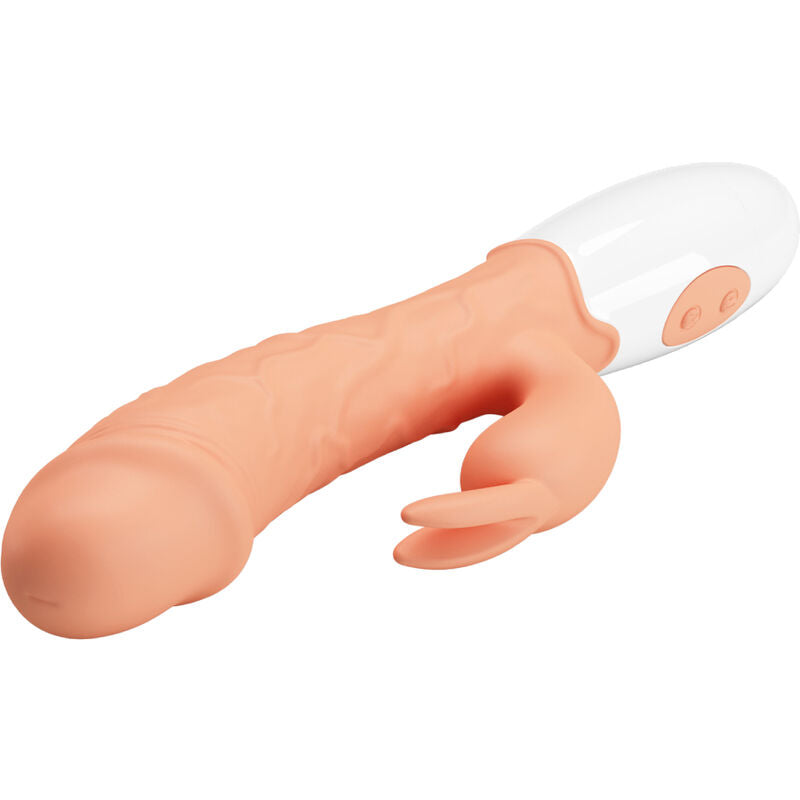 Pretty Love Easter Bunny Vibrator With Stimulator | Niks.fi verkkokauppa