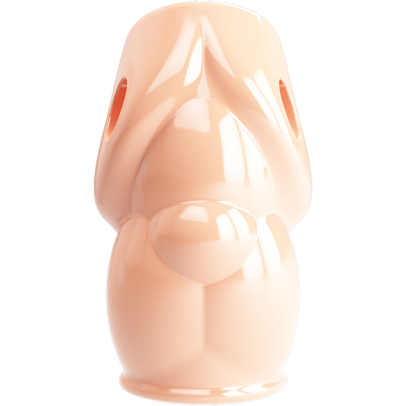 Pretty Love Oscar Natural Penis Thicker | Niks.fi verkkokauppa