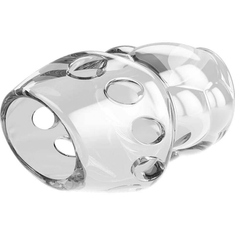 Pretty Love Oscar Transparent Penis Thicker | Niks.fi verkkokauppa