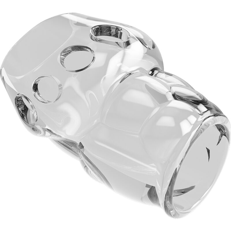 Pretty Love Oscar Transparent Penis Thicker | Niks.fi verkkokauppa