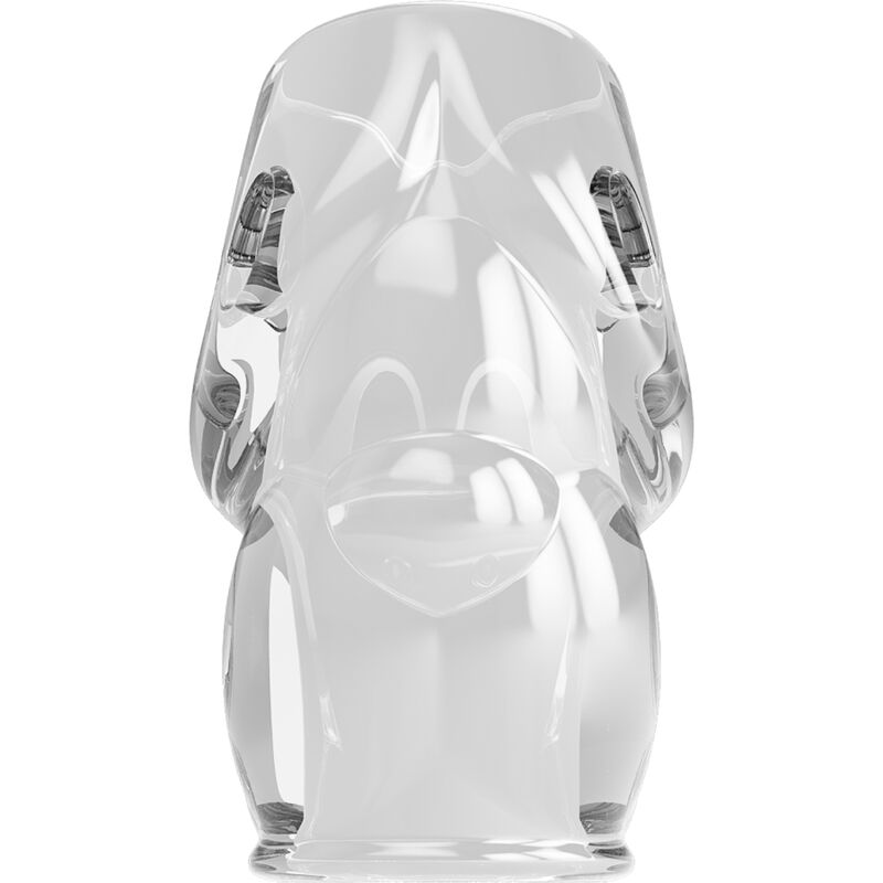Pretty Love Oscar Transparent Penis Thicker | Niks.fi verkkokauppa