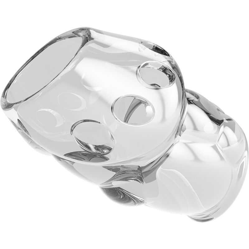 Pretty Love Oscar Transparent Penis Thicker | Niks.fi verkkokauppa