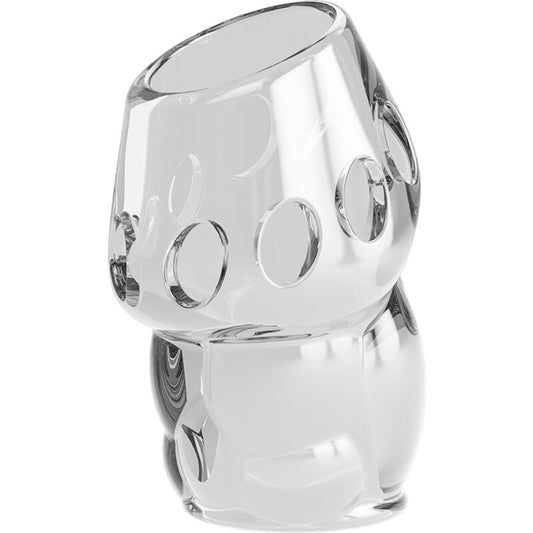 Pretty Love Oscar Transparent Penis Thicker | Niks.fi verkkokauppa