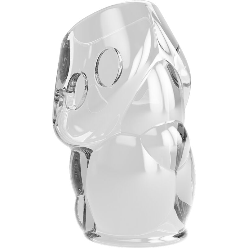 Pretty Love Oscar Transparent Penis Thicker | Niks.fi verkkokauppa