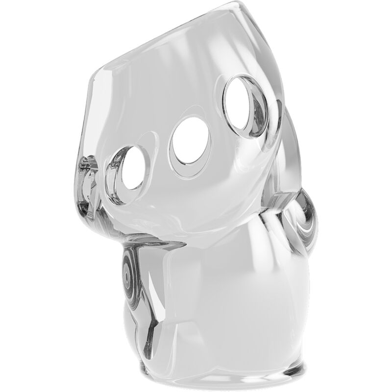 Pretty Love Oscar Transparent Penis Thicker | Niks.fi verkkokauppa