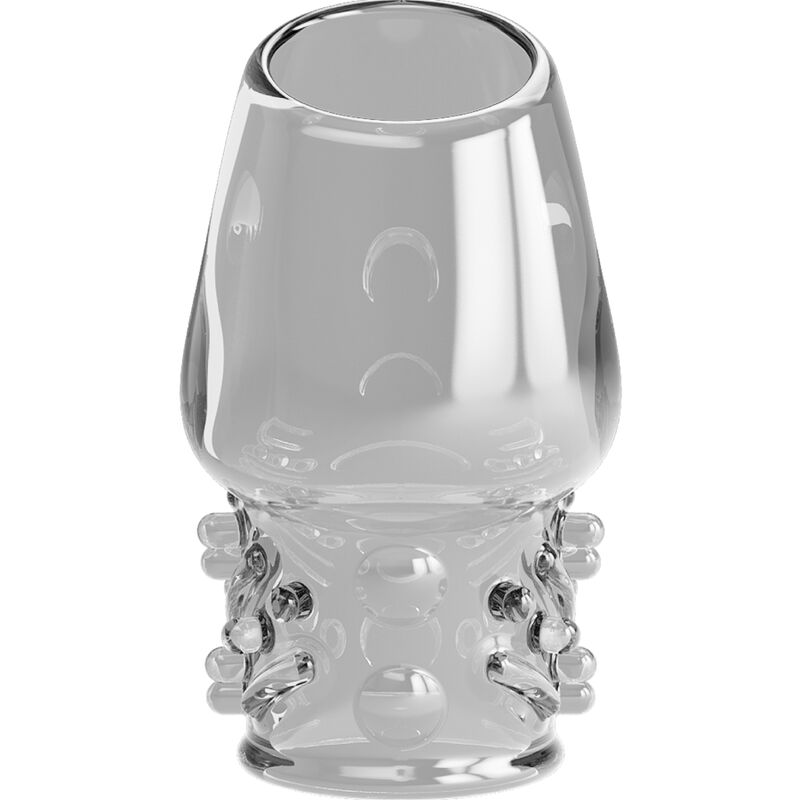 Pretty Love Matias Transparent Penis Thicker | Niks.fi verkkokauppa