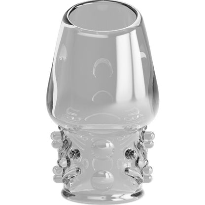 Pretty Love Matias Transparent Penis Thicker | Niks.fi verkkokauppa