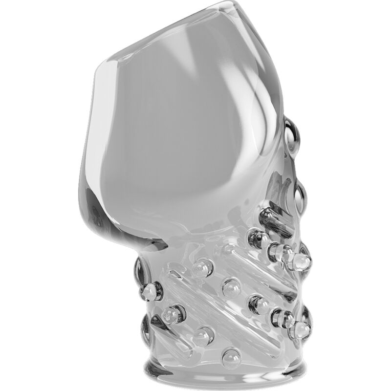 Pretty Love Matias Transparent Penis Thicker | Niks.fi verkkokauppa