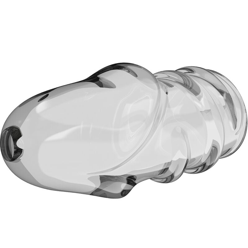 Pretty Love Jeremy Transparent Penis Thicker | Niks.fi verkkokauppa