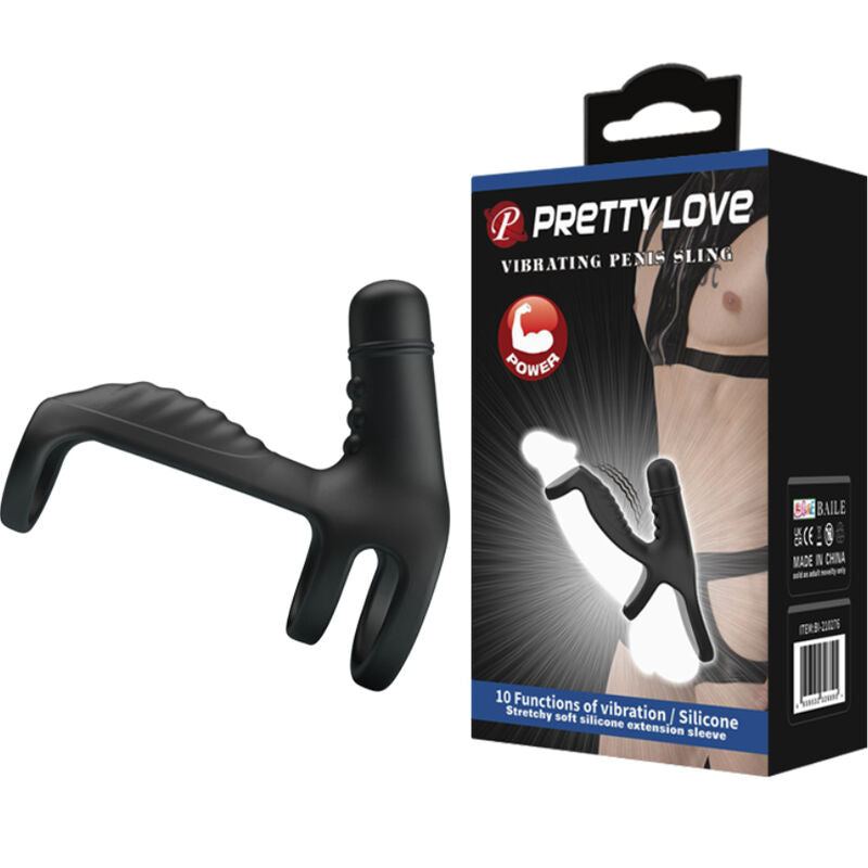 Pretty Love Elastic Soft Silicone Extension Sleeve | Niks.fi verkkokauppa