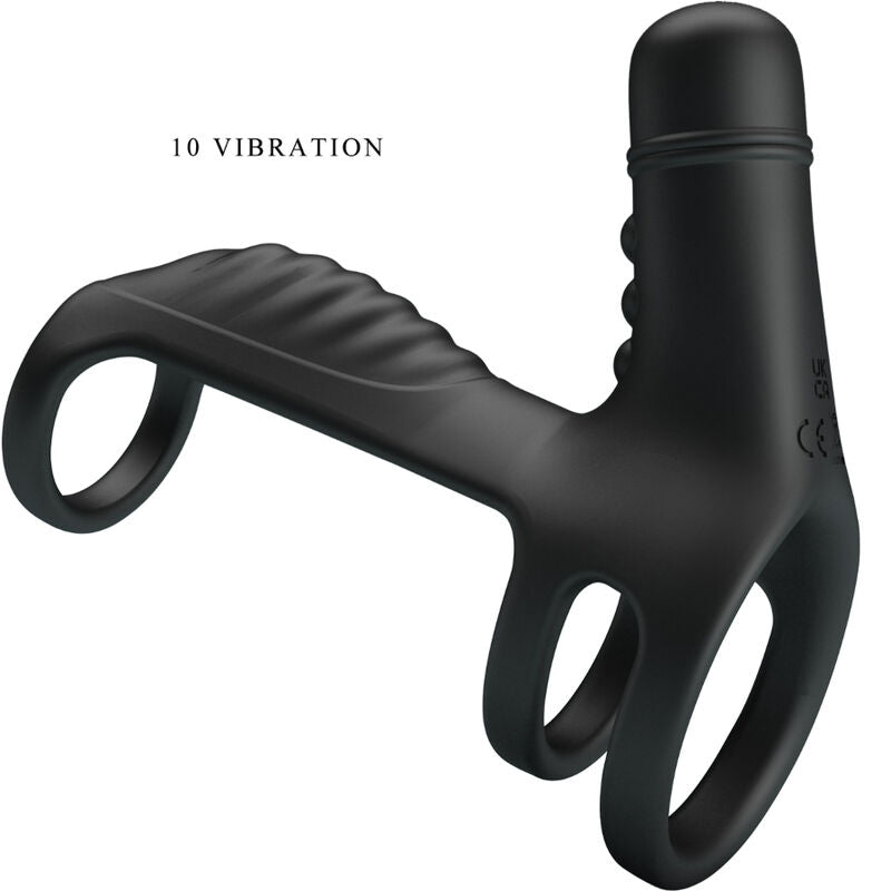 Pretty Love Elastic Soft Silicone Extension Sleeve | Niks.fi verkkokauppa