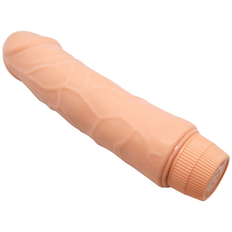 Baile Barbara Realistic Vibrator 20 Cm | Niks.fi verkkokauppa