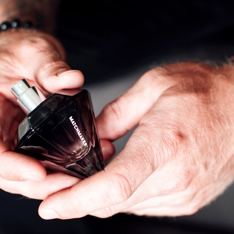 Eye Of Love Matchmaker Black Diamond Pheromone Perfume Attract Her 30 Ml | Niks.fi verkkokauppa