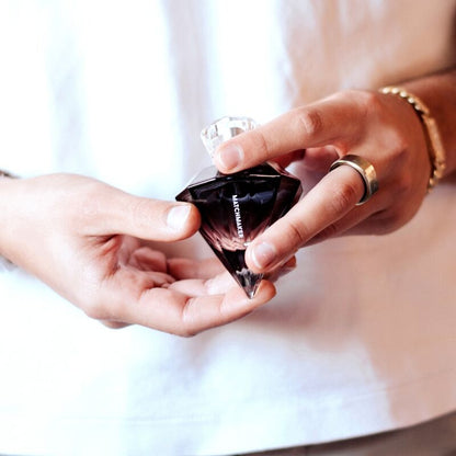Eye Of Love Matchmaker Black Diamond Pheromone Perfume Attract Him 30 Ml | Niks.fi verkkokauppa