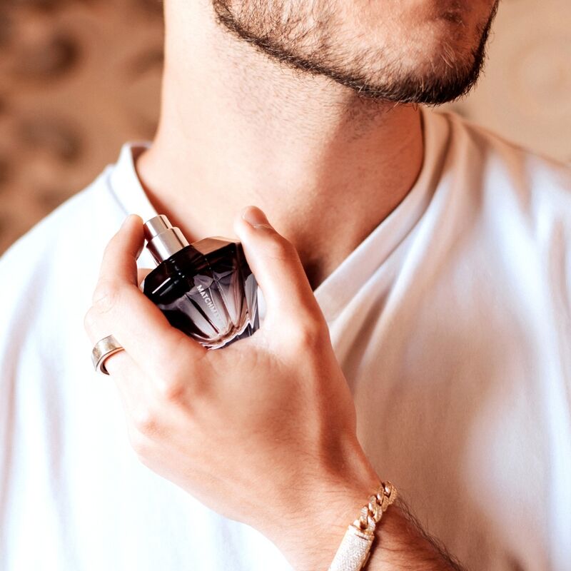 Eye Of Love Matchmaker Black Diamond Pheromone Perfume Attract Him 30 Ml | Niks.fi verkkokauppa