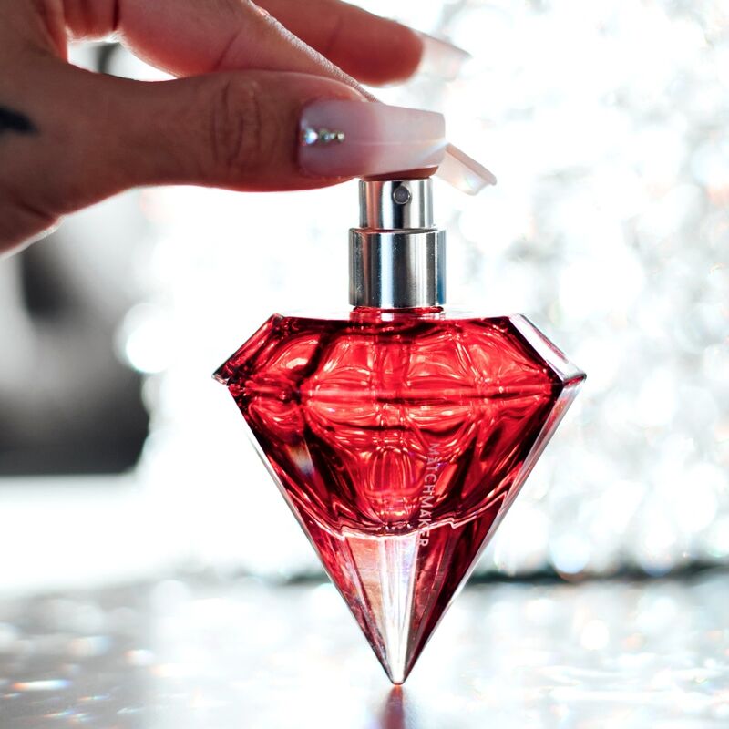 Eye Of Love Matchmaker Red Diamond Pheromone Perfume Attract Him 30 Ml | Niks.fi verkkokauppa
