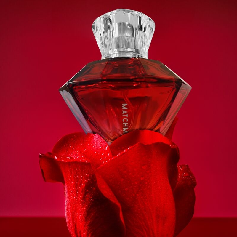 Eye Of Love Matchmaker Red Diamond Pheromone Perfume Attract Him 30 Ml | Niks.fi verkkokauppa