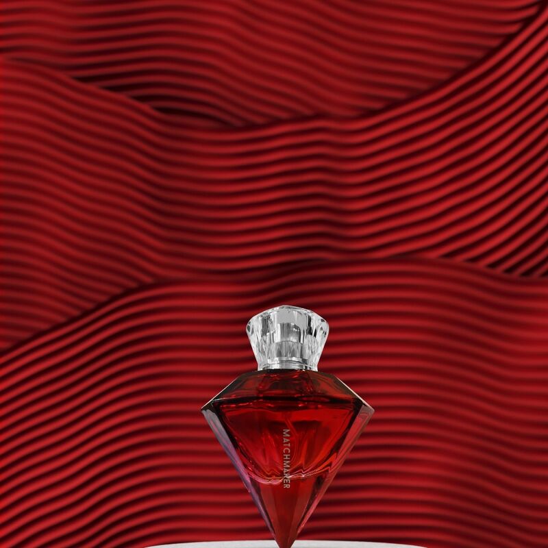 Eye Of Love Matchmaker Red Diamond Pheromone Perfume Attract Him 30 Ml | Niks.fi verkkokauppa