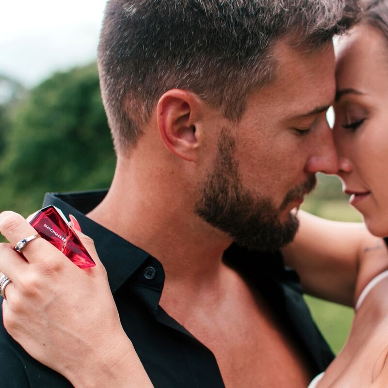 Eye Of Love Matchmaker Red Diamond Pheromone Perfume Attract Him 30 Ml | Niks.fi verkkokauppa