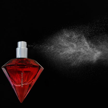 Eye Of Love Matchmaker Red Diamond Pheromone Perfume Attract Him 30 Ml | Niks.fi verkkokauppa